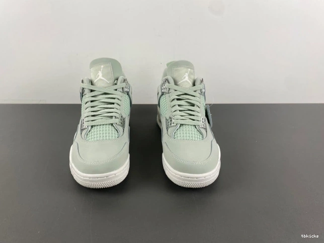 Cheap TBK 4 Jordan HV0823-003 Seafoam Air (W) 0713
